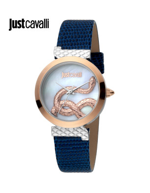 Just Cavalli Ladies Watch with Bracelet